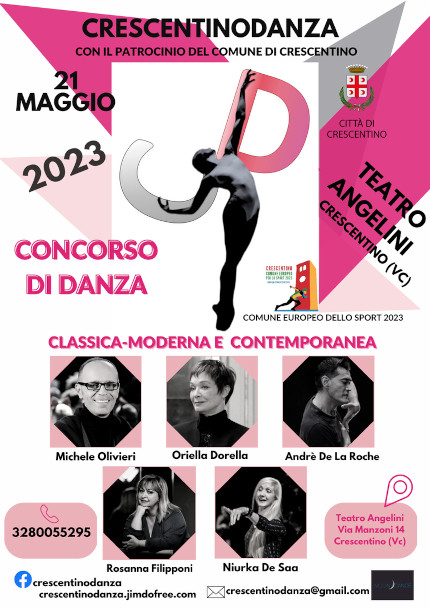 Crescentinodanza